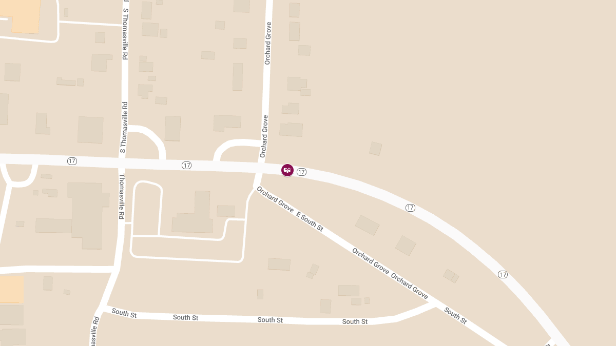 Juvenile Injured in Two-Vehicle Crash on Hwy 17, 8 Miles S of Houston