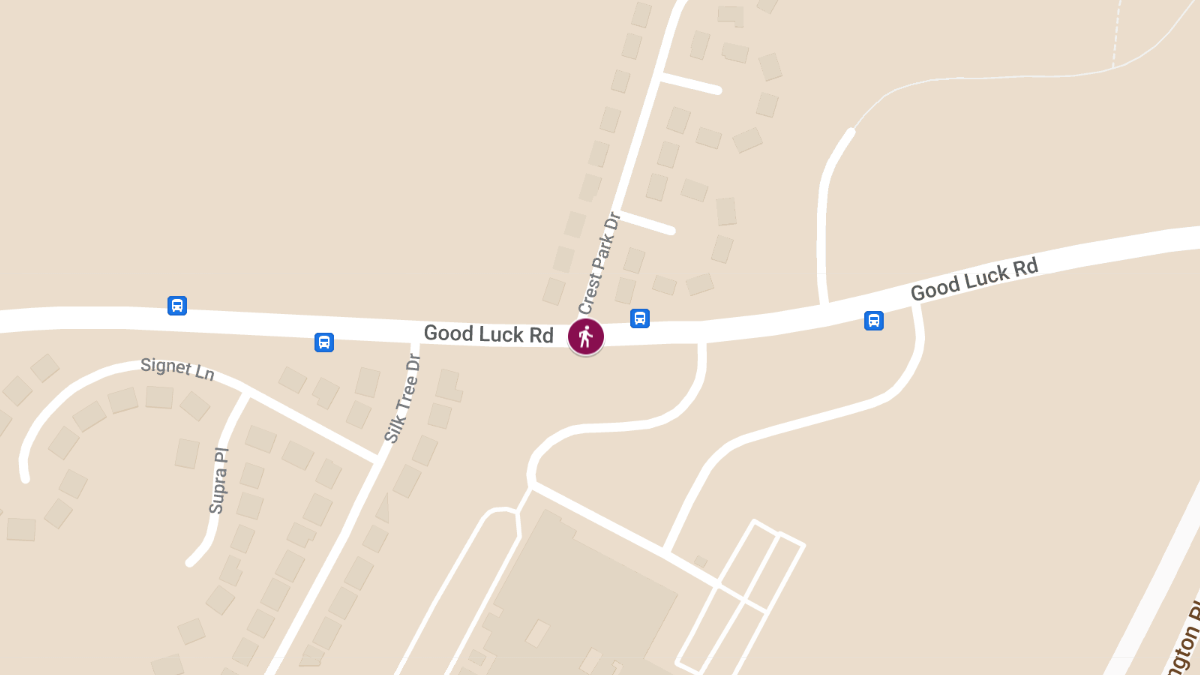 Juvenile Struck by Vehicle near Parkdale High School