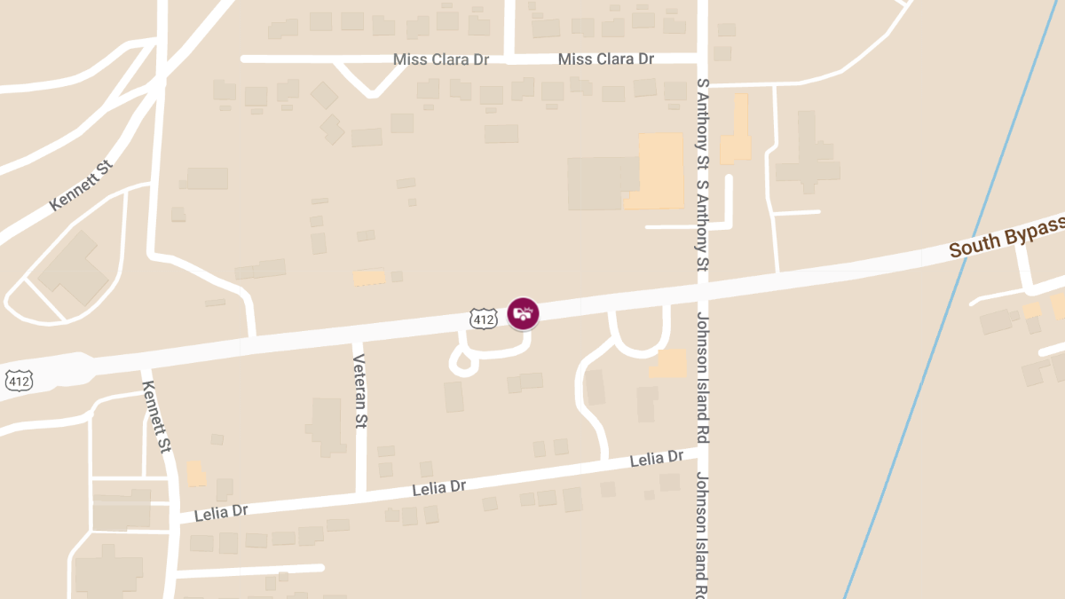 Moped Accident at US 412 Four Miles East of Kennett