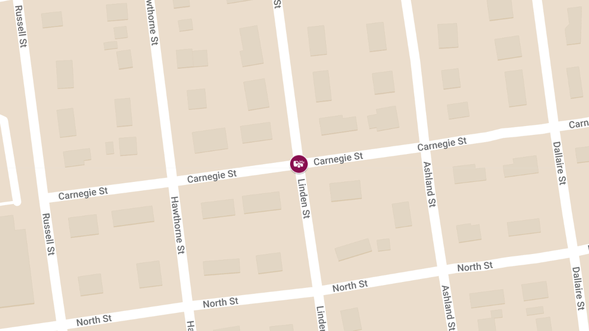 Motor Vehicle Accident at 136 Carnegie St