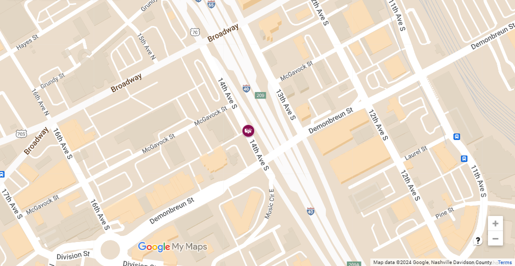 Motor Vehicle Accident at 147 14th Ave S