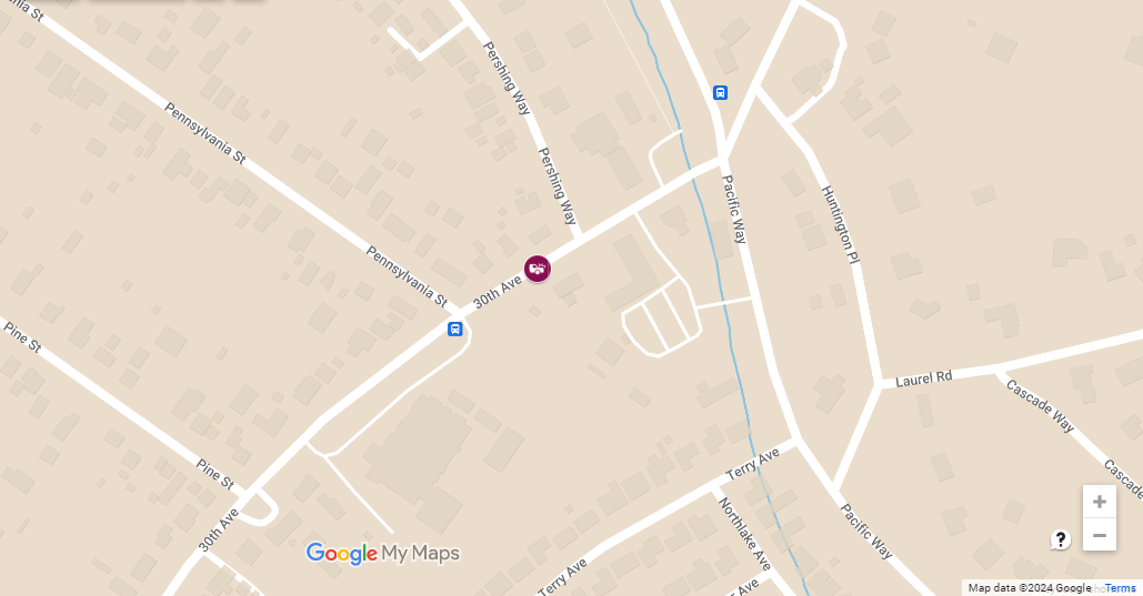 Motor Vehicle Accident at 2400 Block 30th Ave