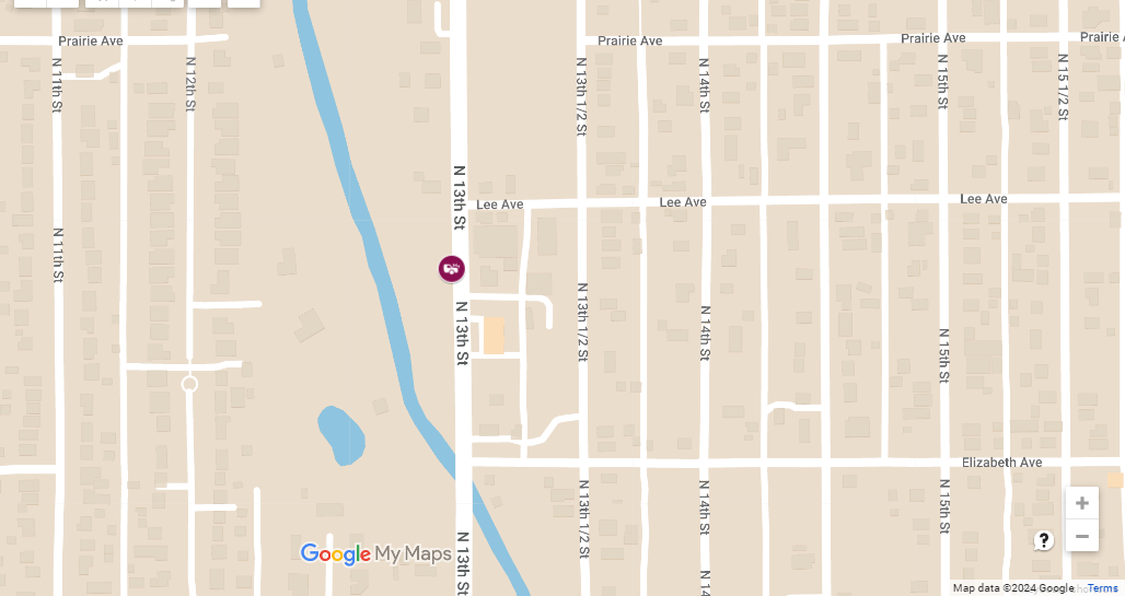 Motor Vehicle Accident at 3100 Block of N 13th St
