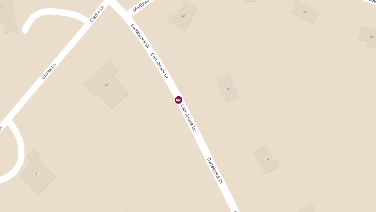 Motor Vehicle Accident at 326 Carrsbrook Dr Causes Injuries