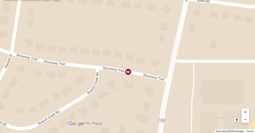 Motor Vehicle Accident at 5616 Stoneway Trl