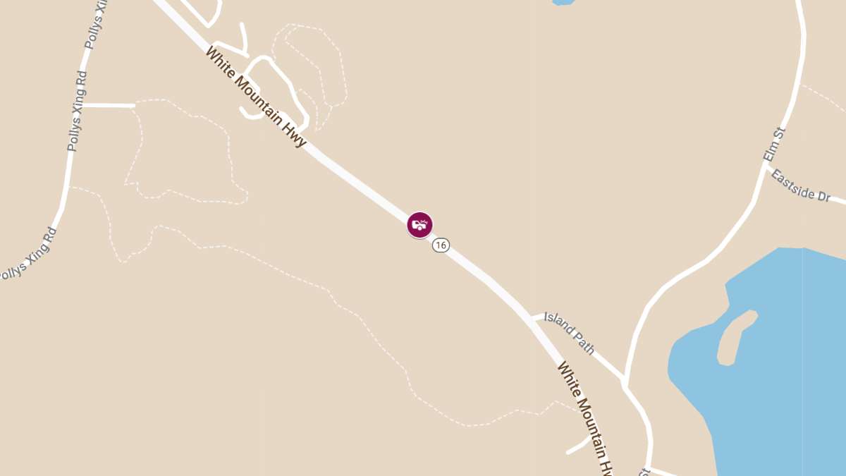 Motor Vehicle Accident at 955 NH-16