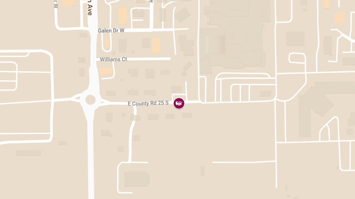 Motor Vehicle Accident at Avon Middle School South