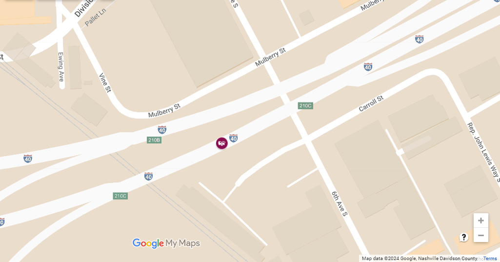 Motor Vehicle Accident at Exit 211b I40 E