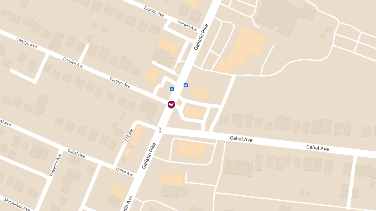 Motor Vehicle Accident at Gallatin Ave and Carolyn Ave Causes Injuries