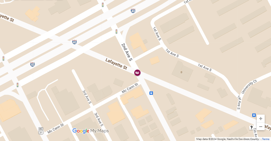Motor Vehicle Accident at Lafayette St and 2nd Ave S