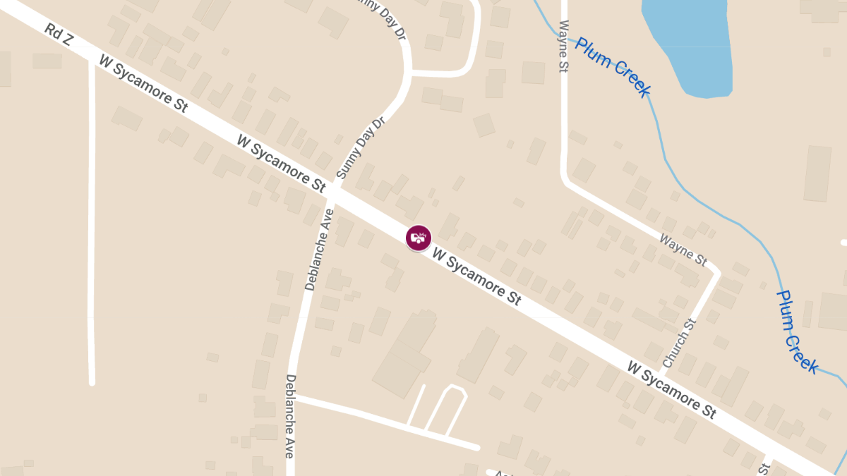 Motor Vehicle Accident at Pleasant St near St. Anthony's School