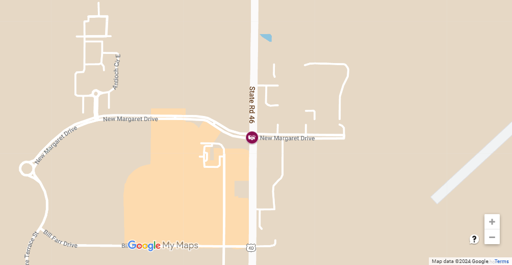 Motor Vehicle Accident at SR46 and Margaret Ave