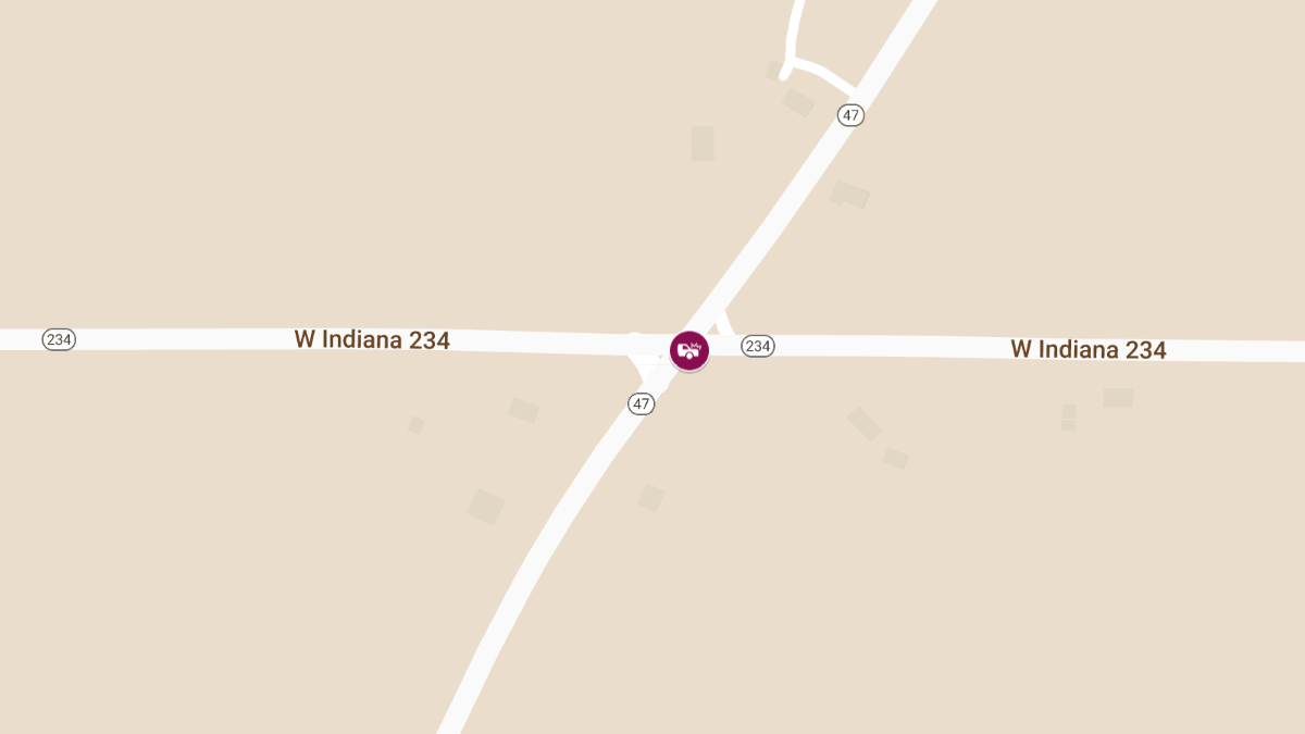 Motor Vehicle Accident at SR47 and West SR234