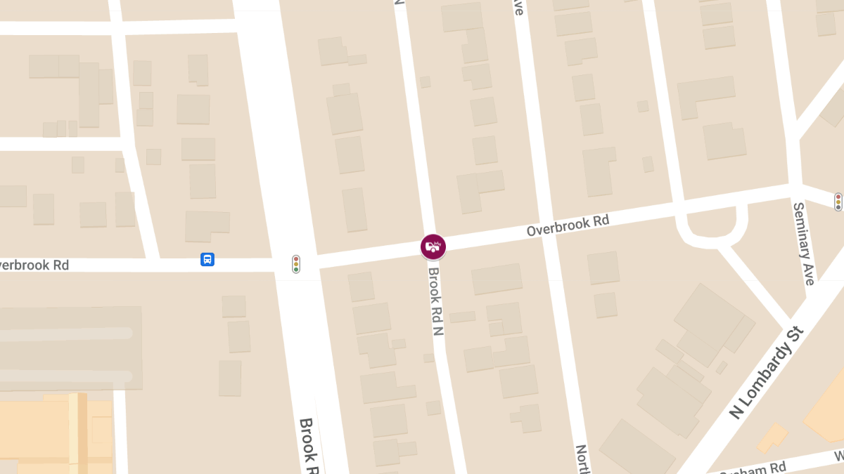 Motor Vehicle Accident with Entrapment at Overbrook Rd and Brook Rd