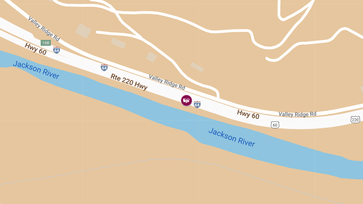 Motor Vehicle Accident with Entrapment on I-64 E at Mile Marker 186