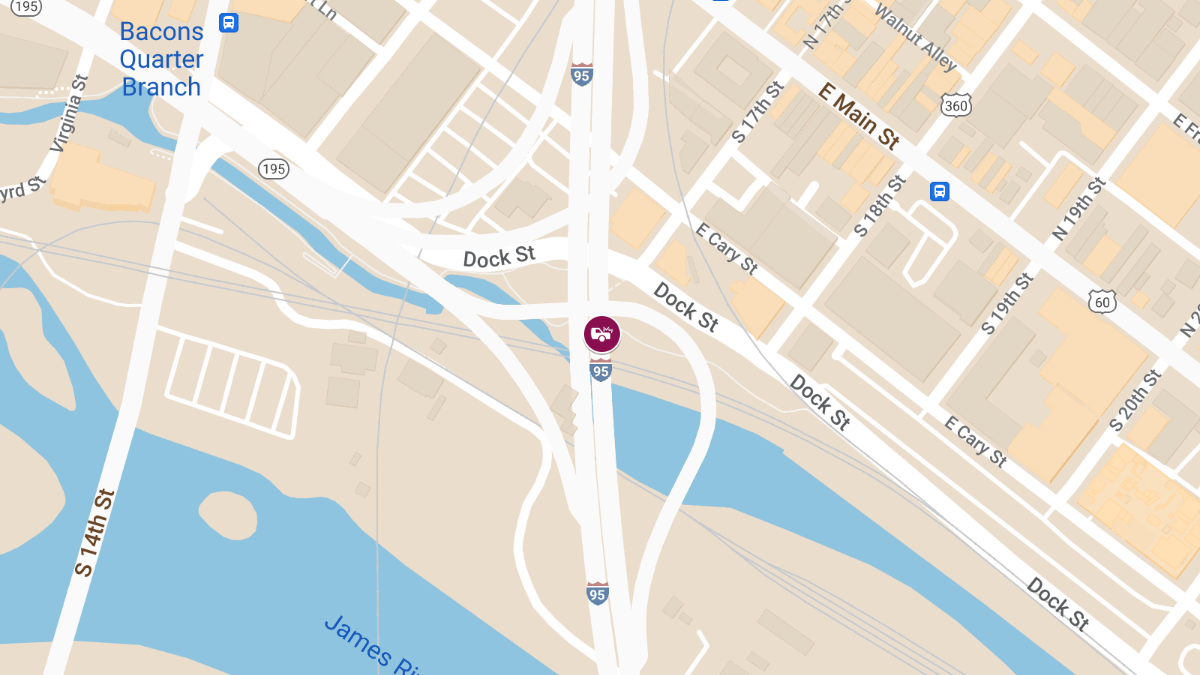 Motor Vehicle Accident with Injuries on I-95 NB at Mile Marker 78.8