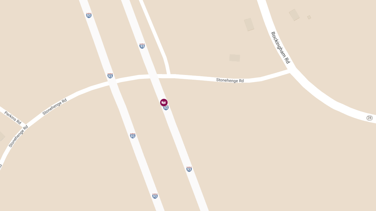 Motor Vehicle Accident with Rollover on Interstate 93 Leads to Serious Injuries
