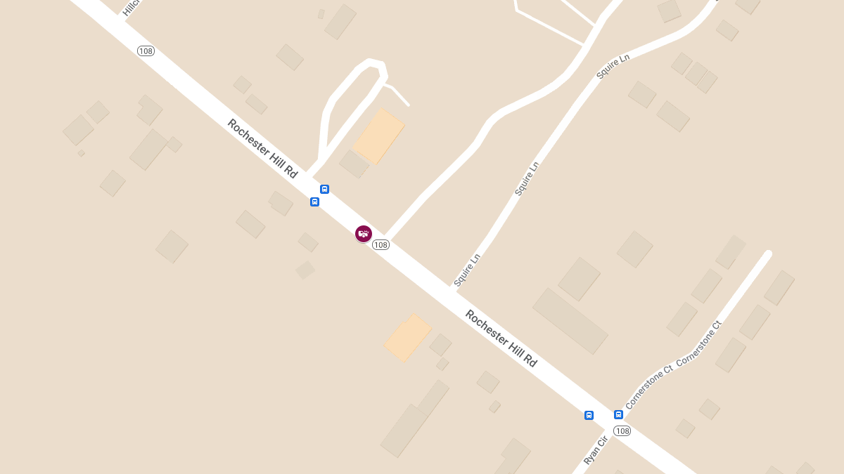 Motor Vehicle Accident with injuries at Birch Healthcare Parking Lot