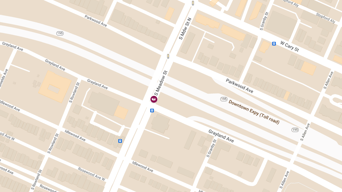 Motor Vehicle Collision With Injuries at 300 Block of S Meadow St