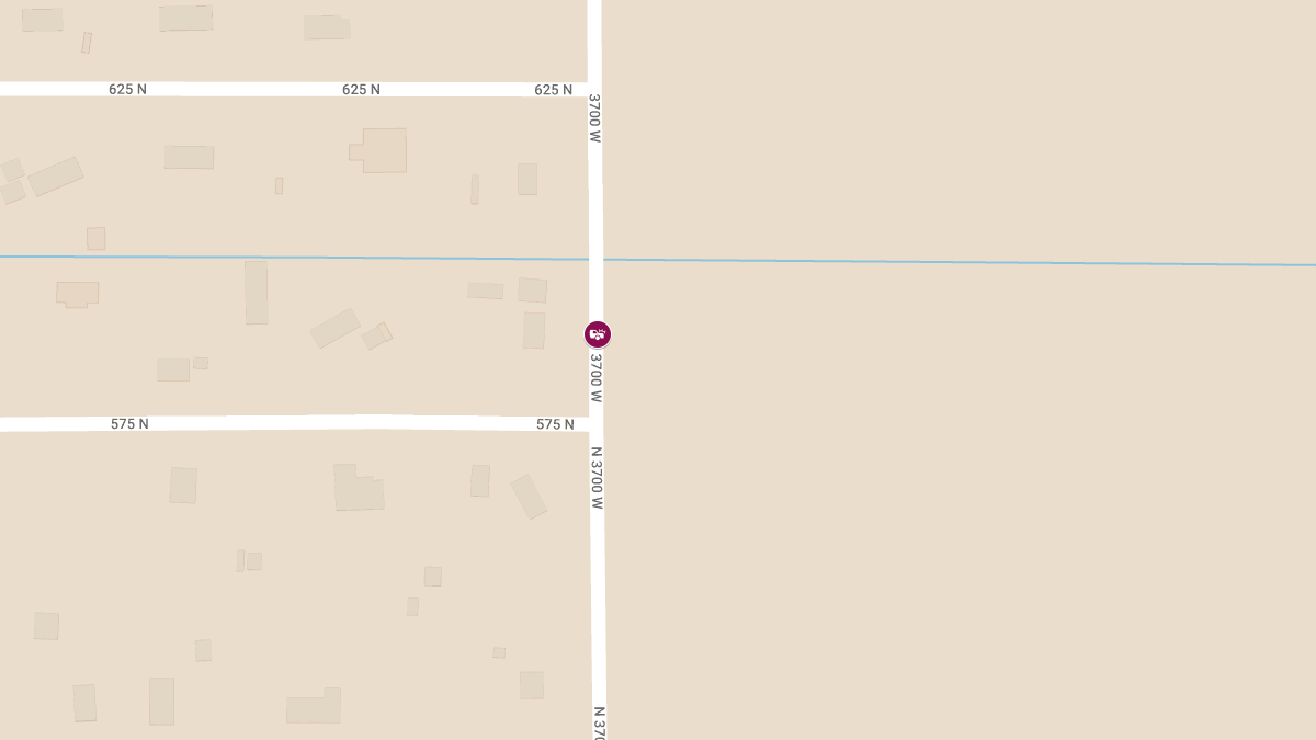 Motor Vehicle Collision With Injuries at 3700 W State