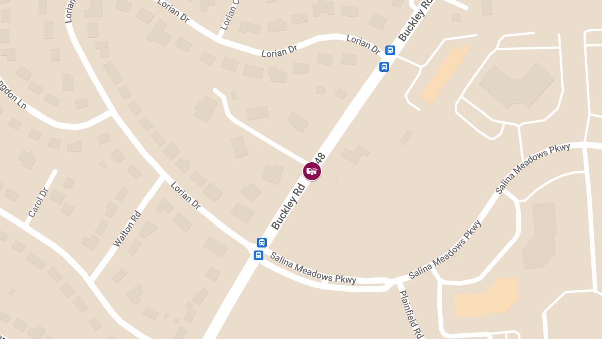 Motor Vehicle Collision at Sunoco Buckley Rd