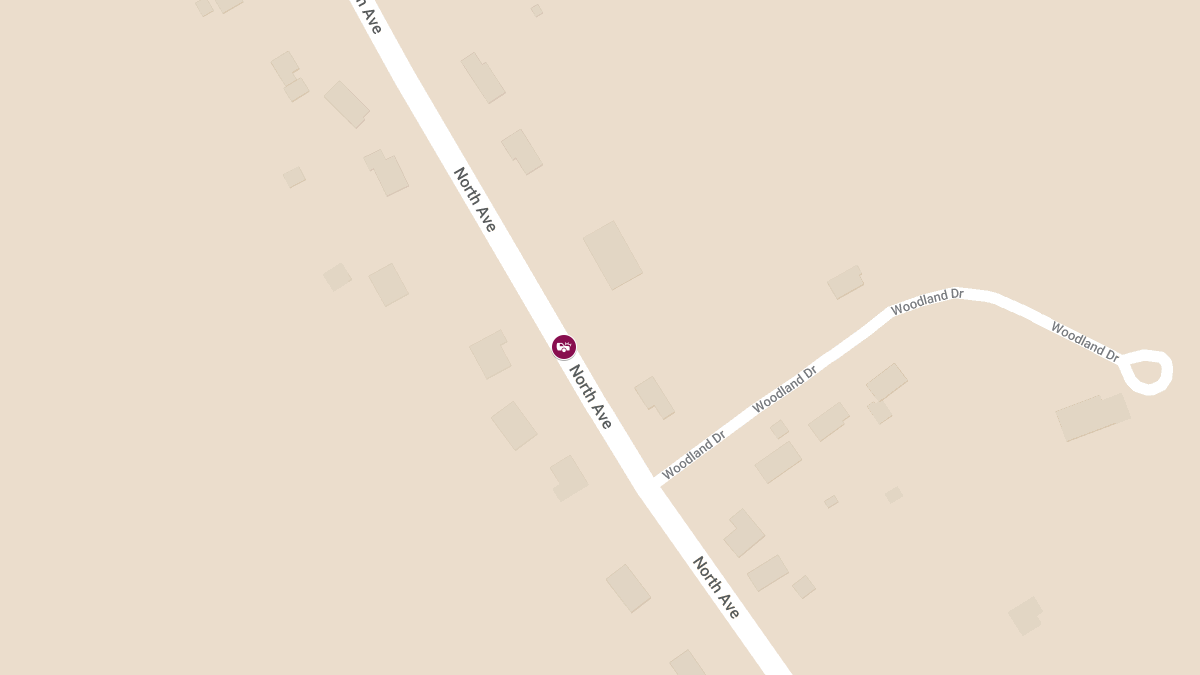Motor Vehicle Crash at 12 North Ave Causes Injuries