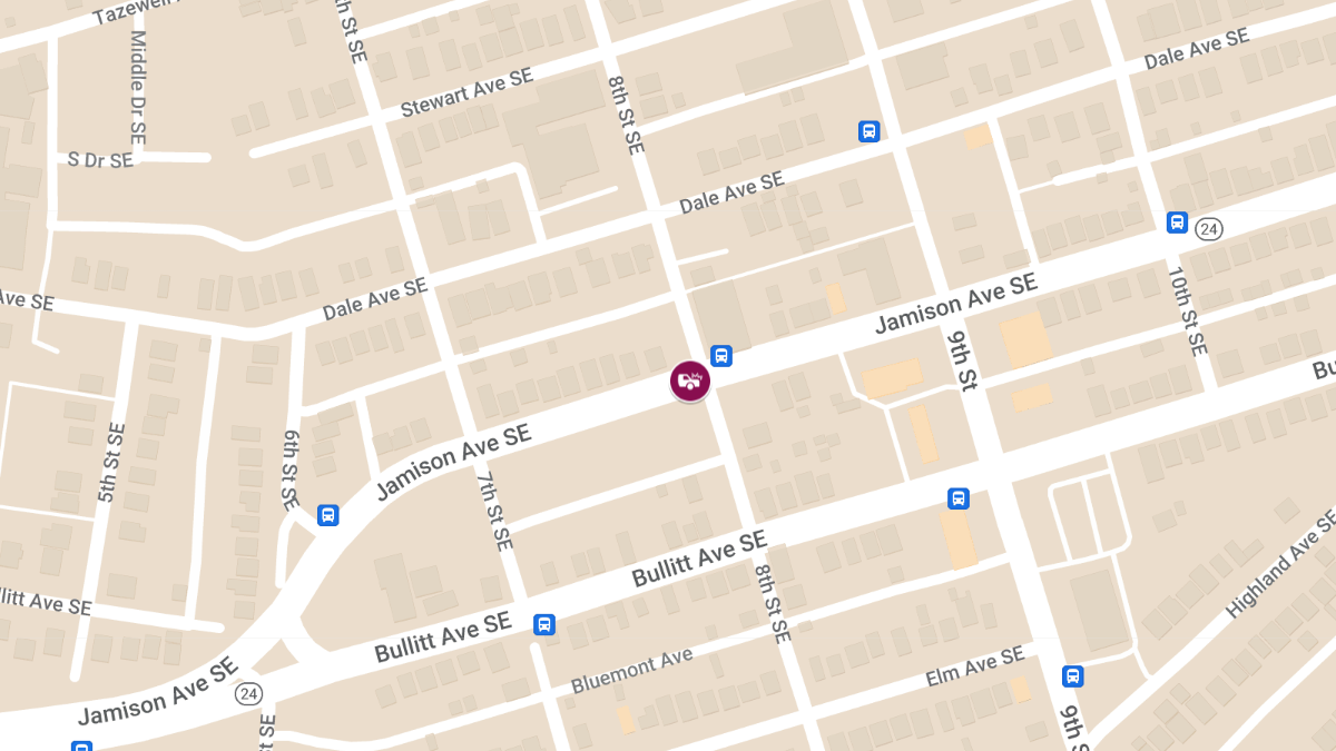 Motor Vehicle Crash at 8th St and Jameson Ave Causes Injuries