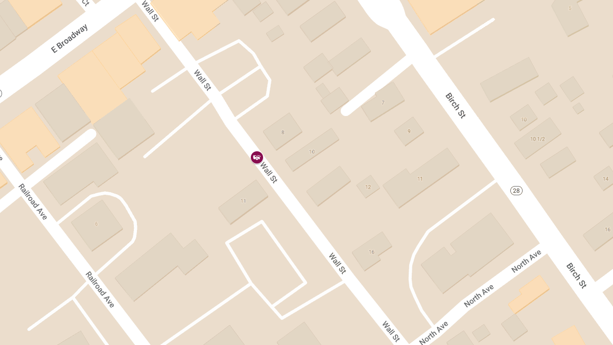 Motor Vehicle Crash on Wall St Causes Injuries