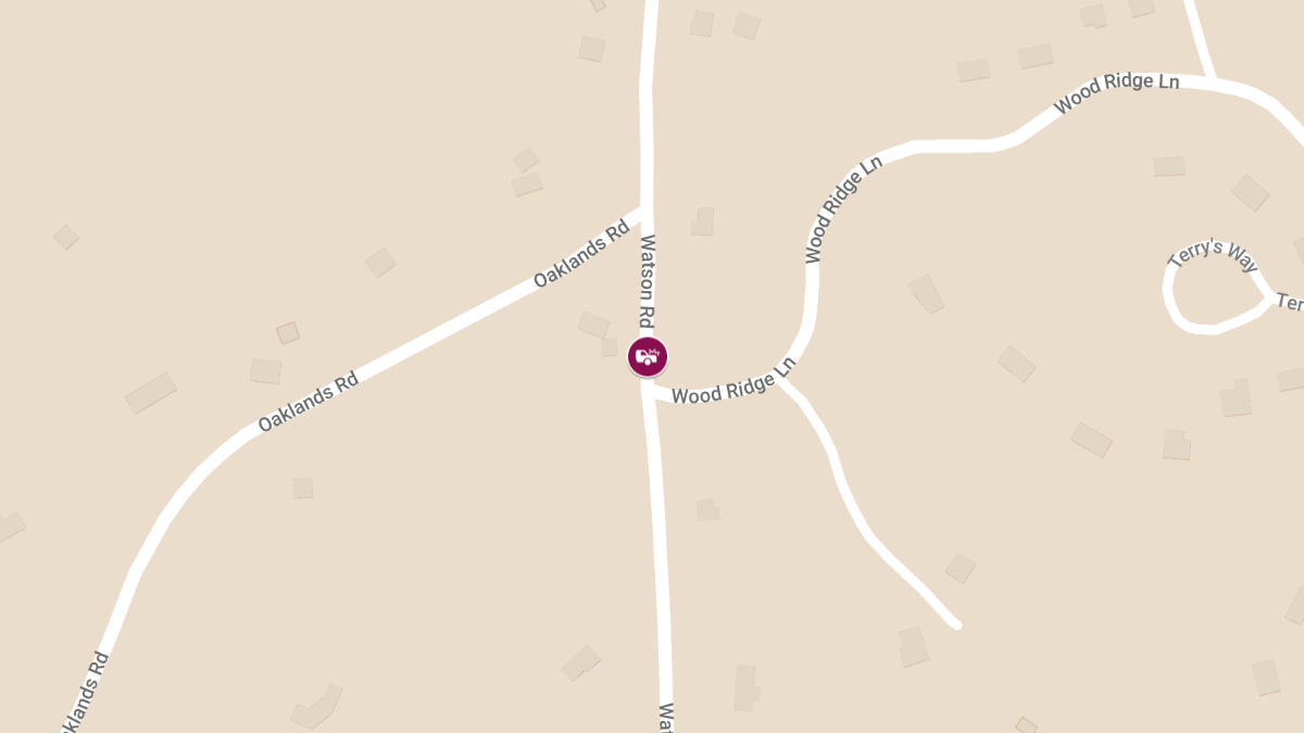 Motor Vehicle Crash with Entrapment at 116 Watson Rd