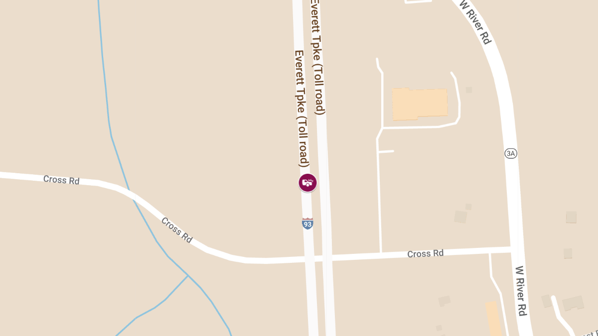 Motor Vehicle Crash with Injuries at FE Everett Turnpike NB mm 6.0