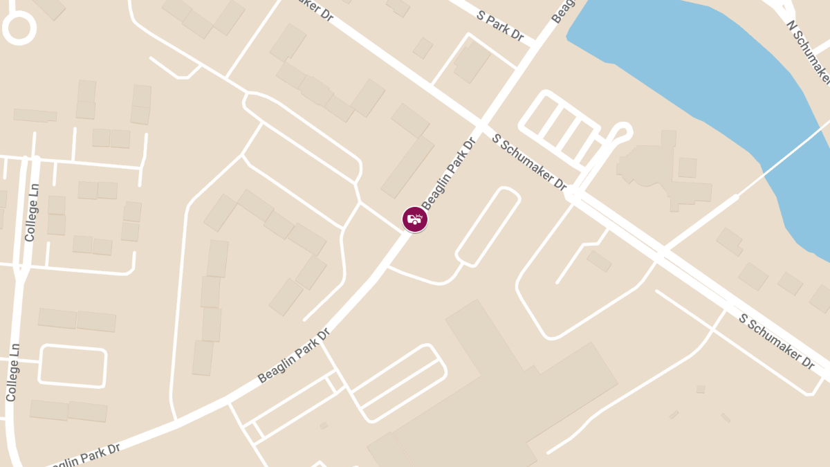 Motor Vehicle Crash with Injuries at Parkside High School on Beaglin Dr