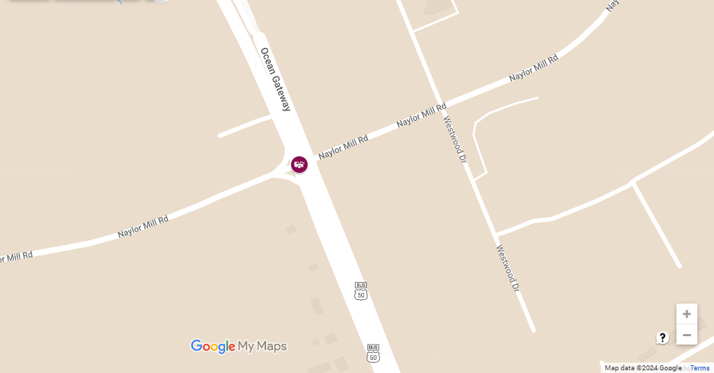 Motor Vehicle Crash with Injuries at Rt 50 and Naylor Mill Rd
