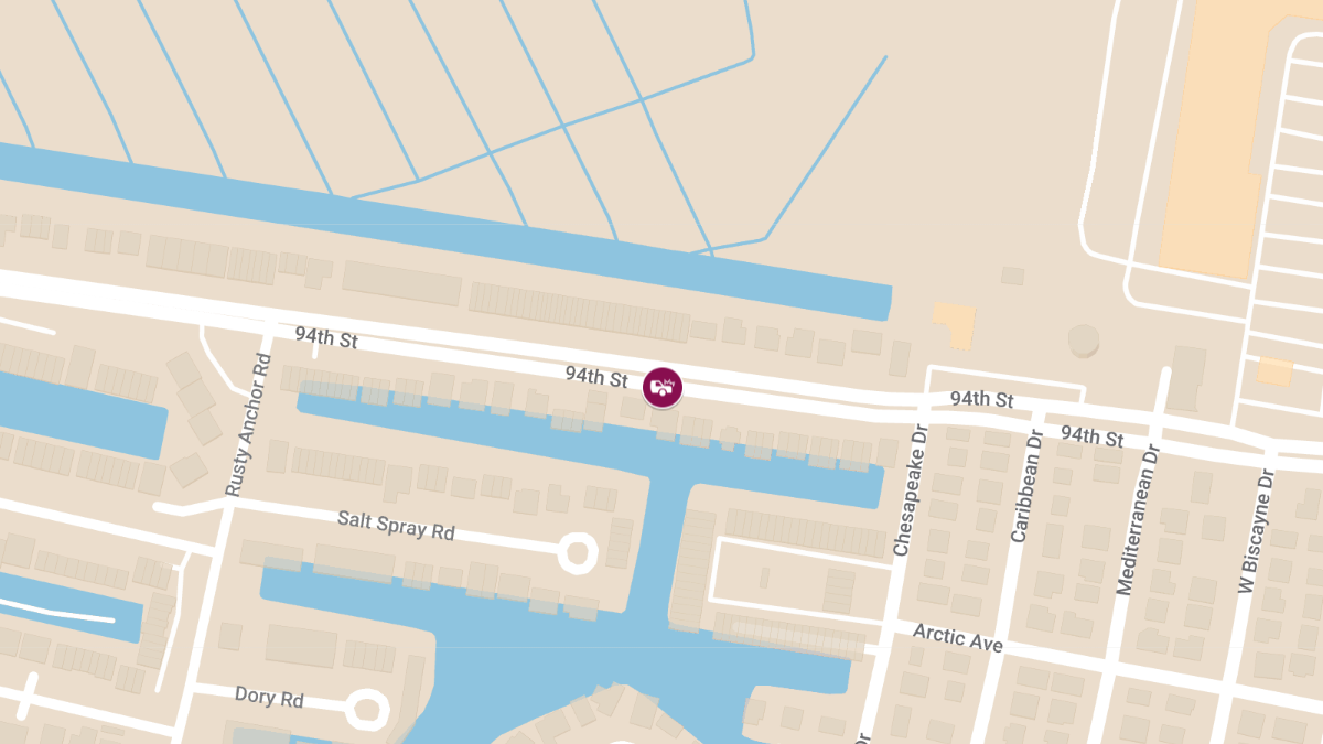 Motor Vehicle Crash with Injuries on 94th Street
