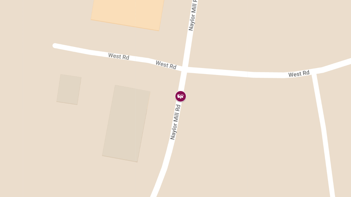 Motor Vehicle Crash with Injuries on Naylor Mill Rd