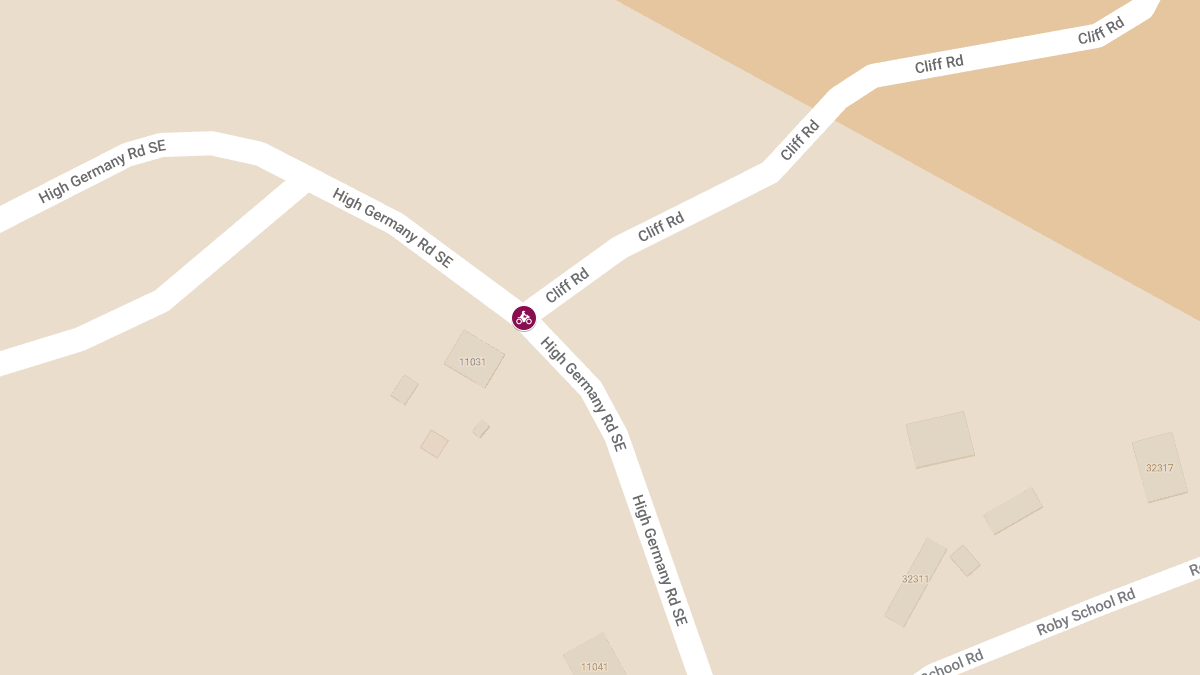 Motorcycle Accident at Cliff Rd & High Germany Rd Causes Injuries