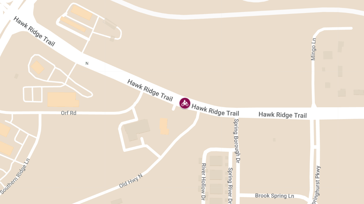 Motorcycle Accident at Northbound Highway Z at Old Highway N