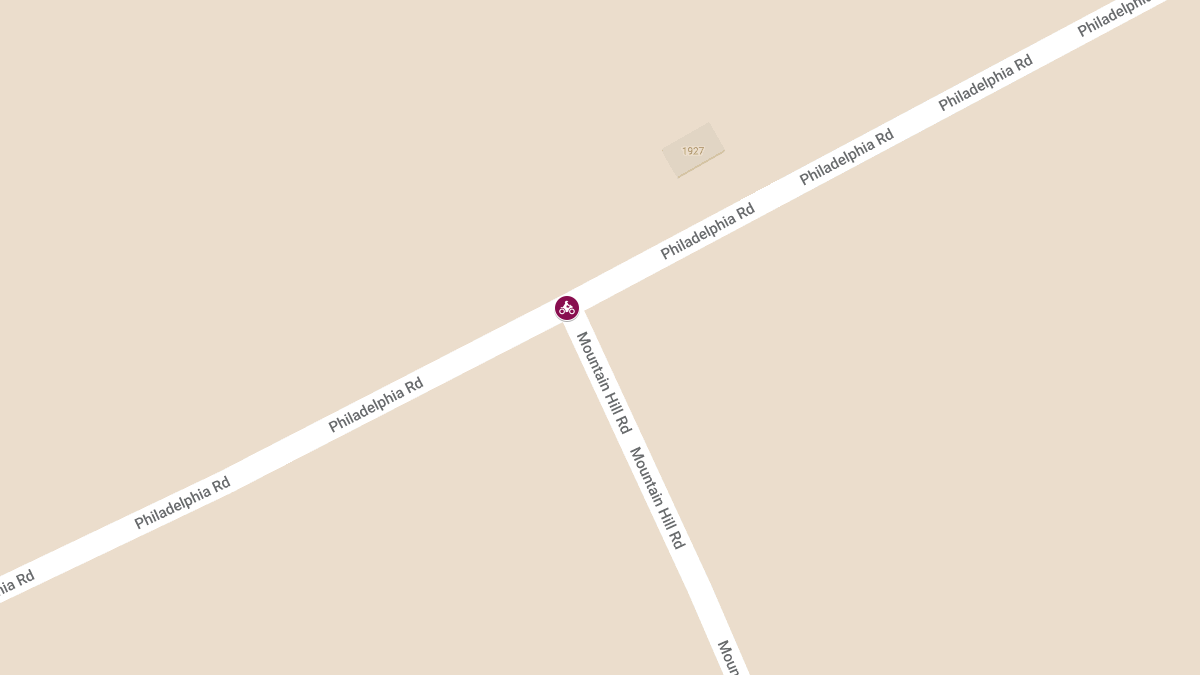 Motorcycle Accident at Principio Furnace Rd at Mountain Hill Rd