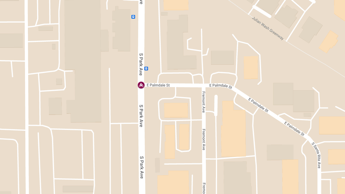 Motorcycle Accident at S Park Ave & E Palmdale St