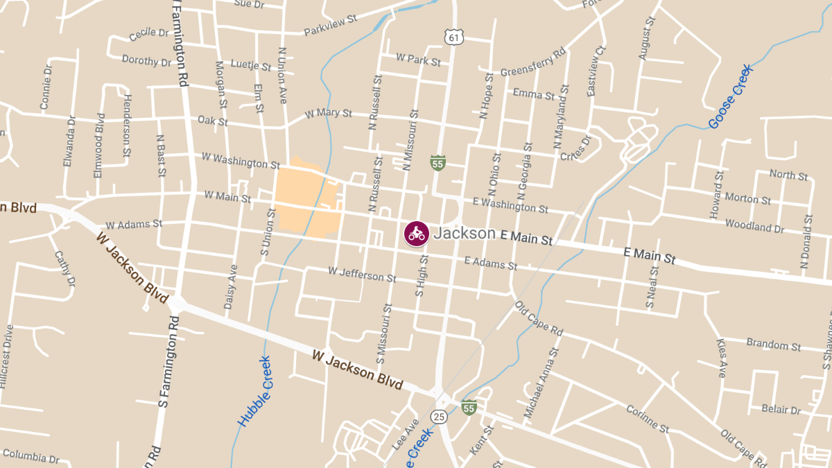 Motorcycle Accident at WB 70 17.8MM