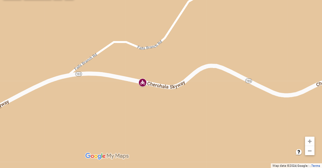 Motorcycle Accident on Cherohala Skyway