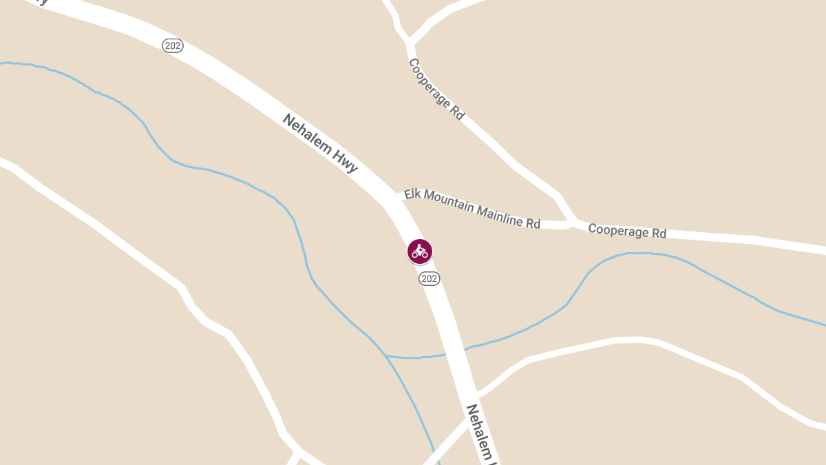 Motorcycle Accident on Highway 202 Causes Injuries