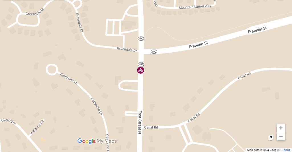 Motorcycle Accident on Route 159