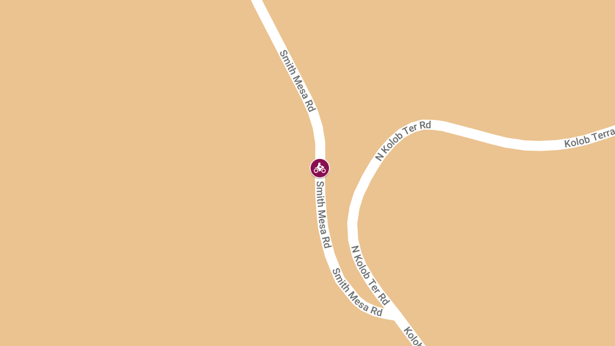 Motorcycle Accident on Smith Mesa-565 WB Collision Near Madison Blvd