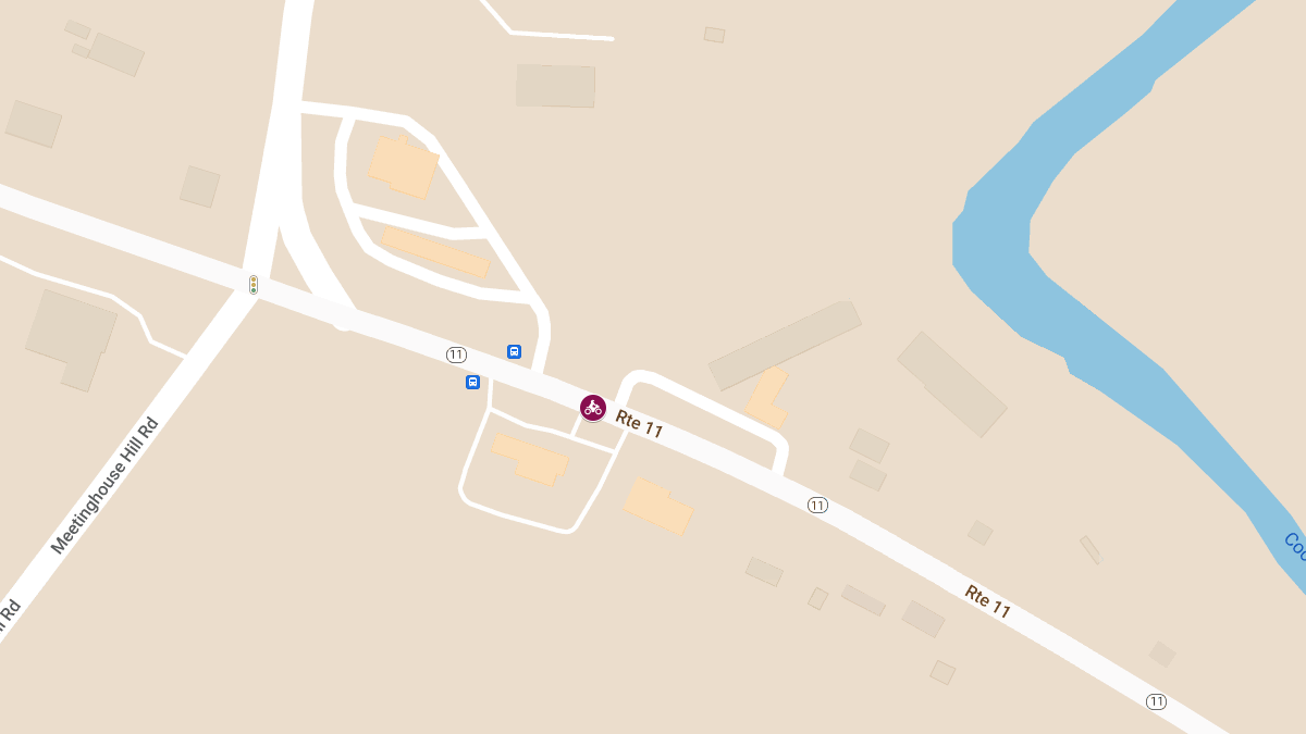 Motorcycle Accident with Injuries at Irving Circle K on NH-11