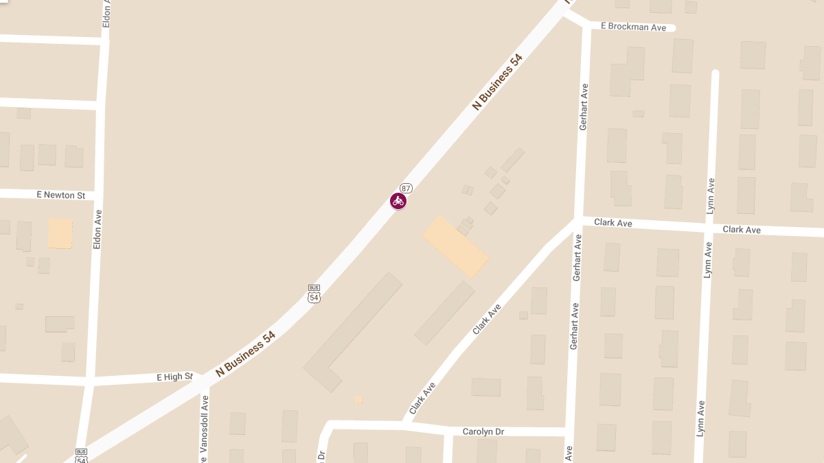 Motorcycle Accident with Injuries on MO 87 North of Eldon