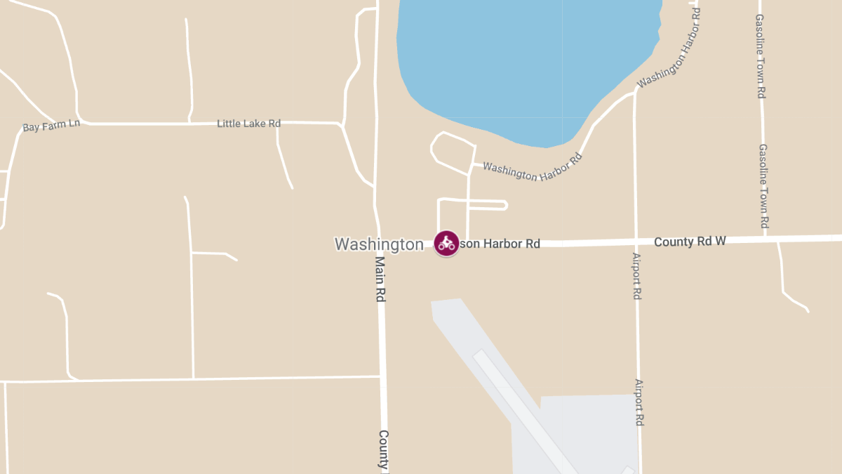 Motorcycle Accident with Serious Injuries