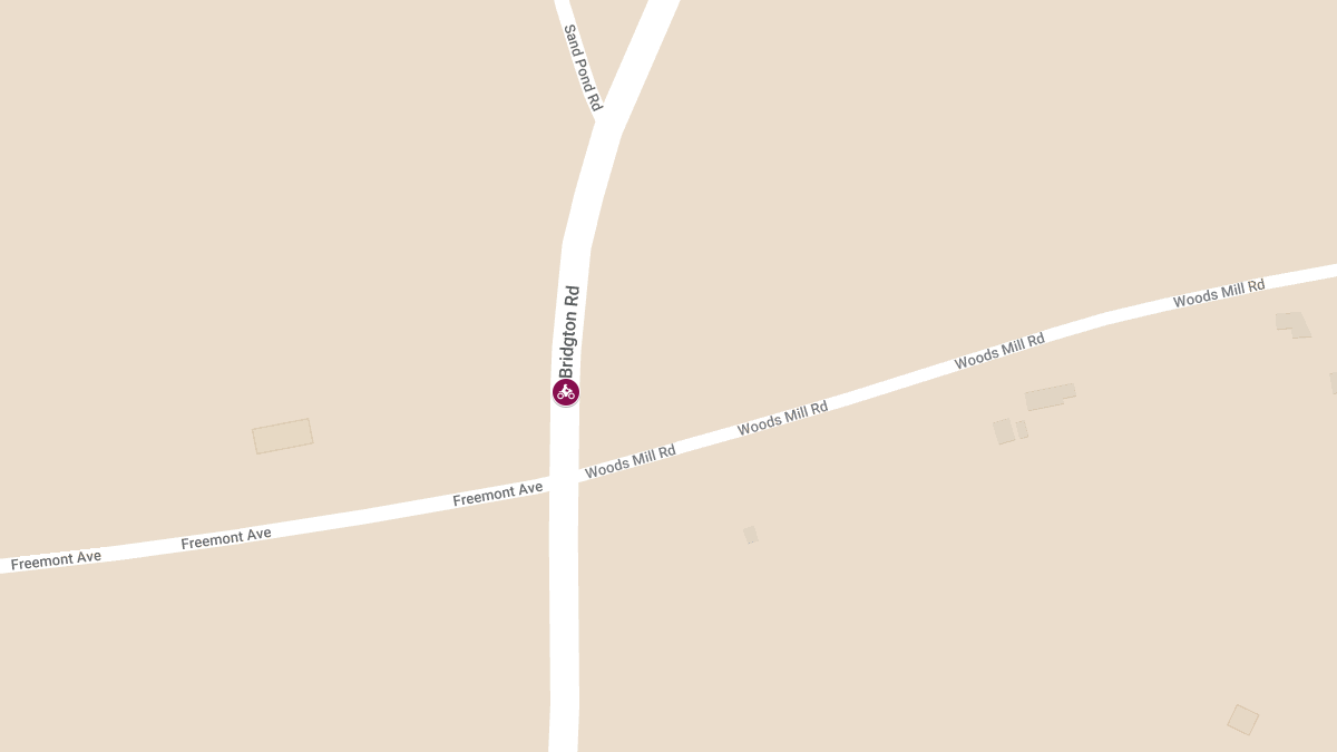 Motorcycle Crash on Bridgton Rd Causes Injury