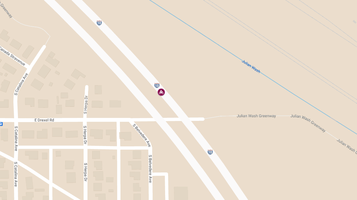 Motorcycle Crash on Interstate 10 near Milepost 253