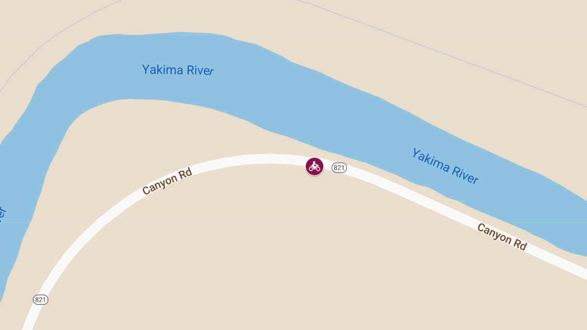 Motorcycle Crash on State Route 821 Claims Life of 30-Year-Old