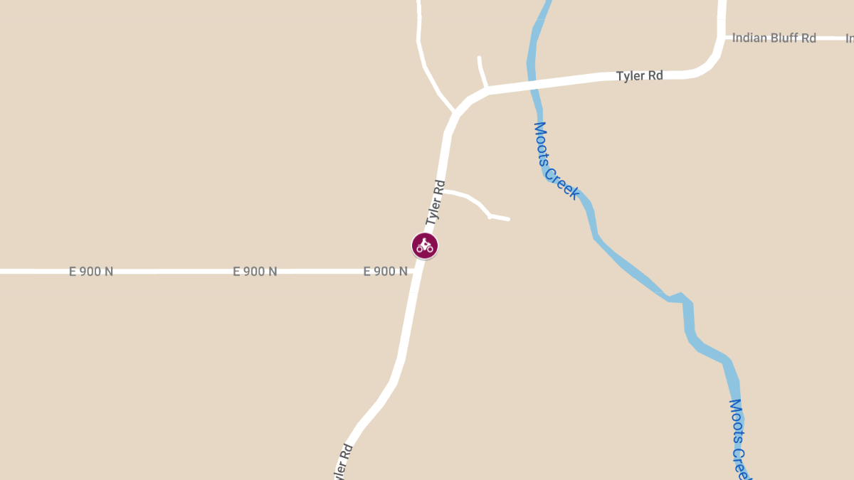Motorcycle Crash on Tyler Rd Results in Fatality